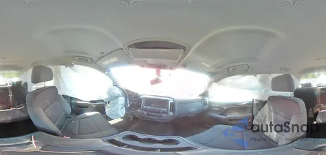 2014 Chevrolet Silverado C1500 Lt z USA, uszkodzony, nr VIN 3GCPCREH6EG454832